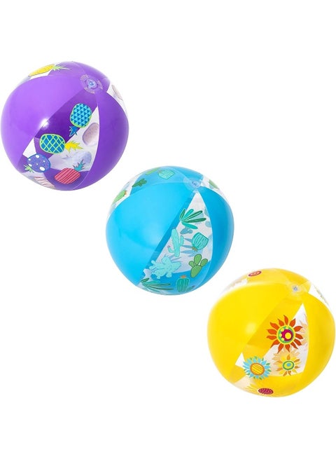 Designer Beach Ball 51cm
