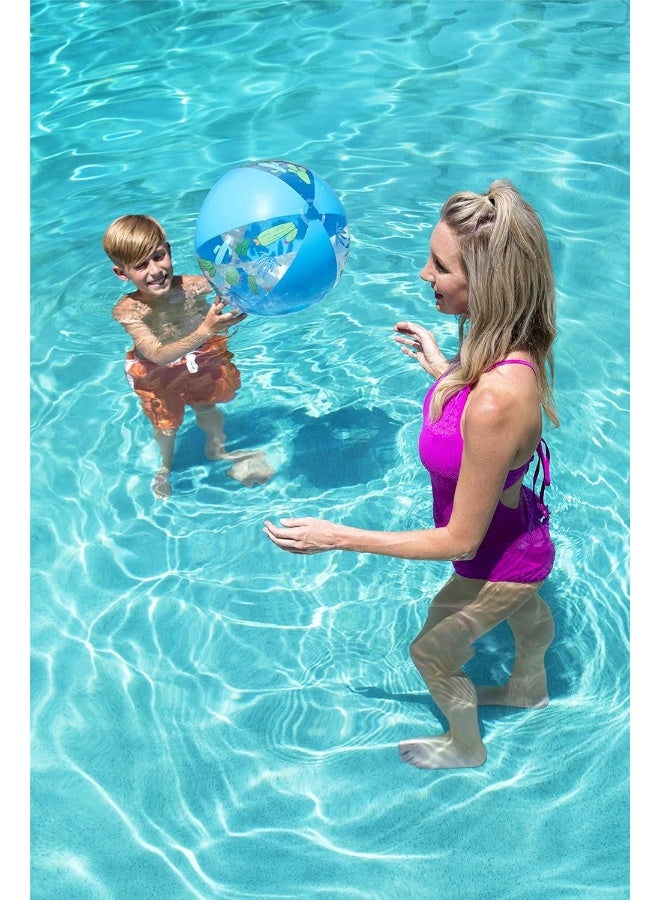 Designer Beach Ball 51cm