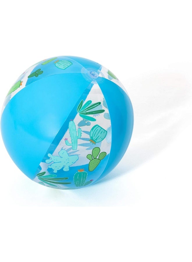 Designer Beach Ball 51cm