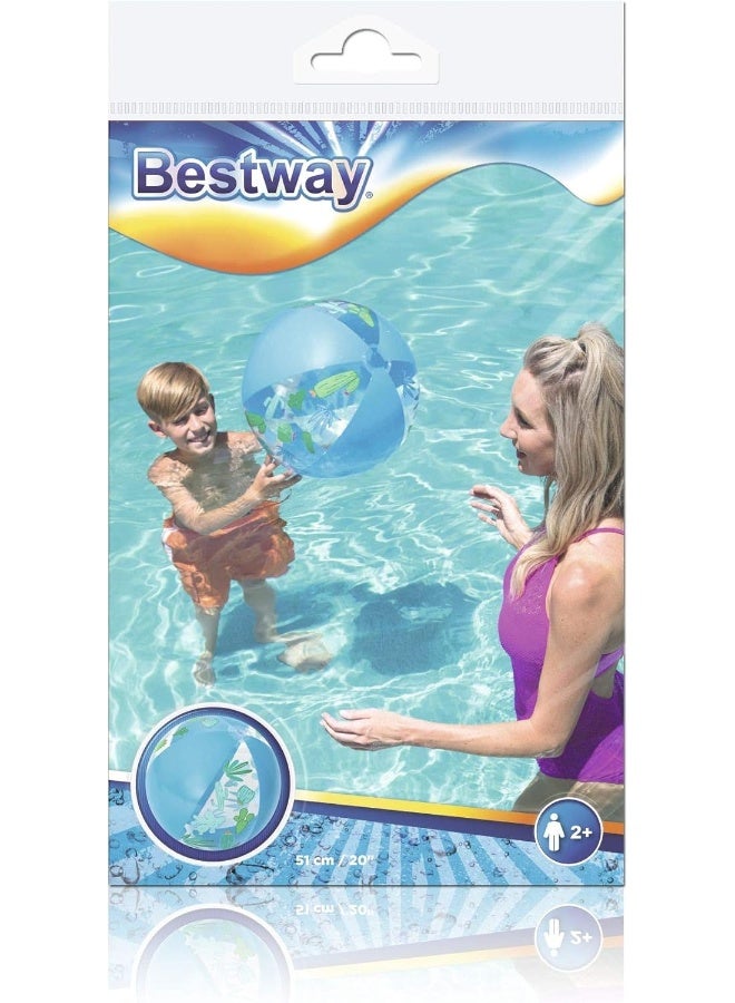 Designer Beach Ball 51cm