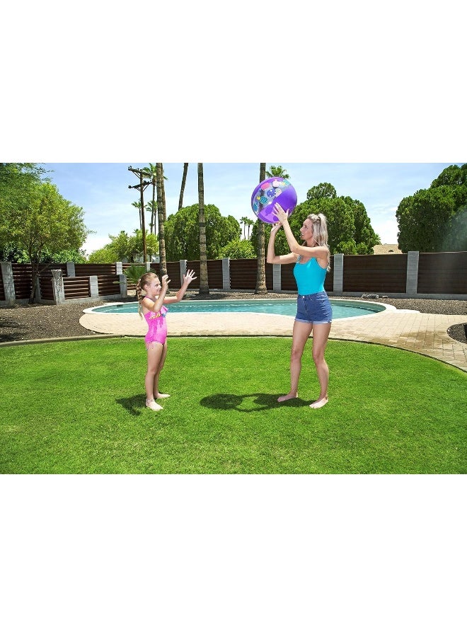 Designer Beach Ball 51cm
