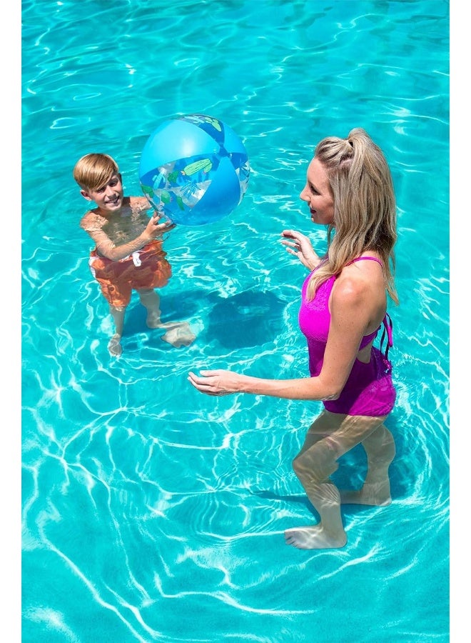 Designer Beach Ball 51cm