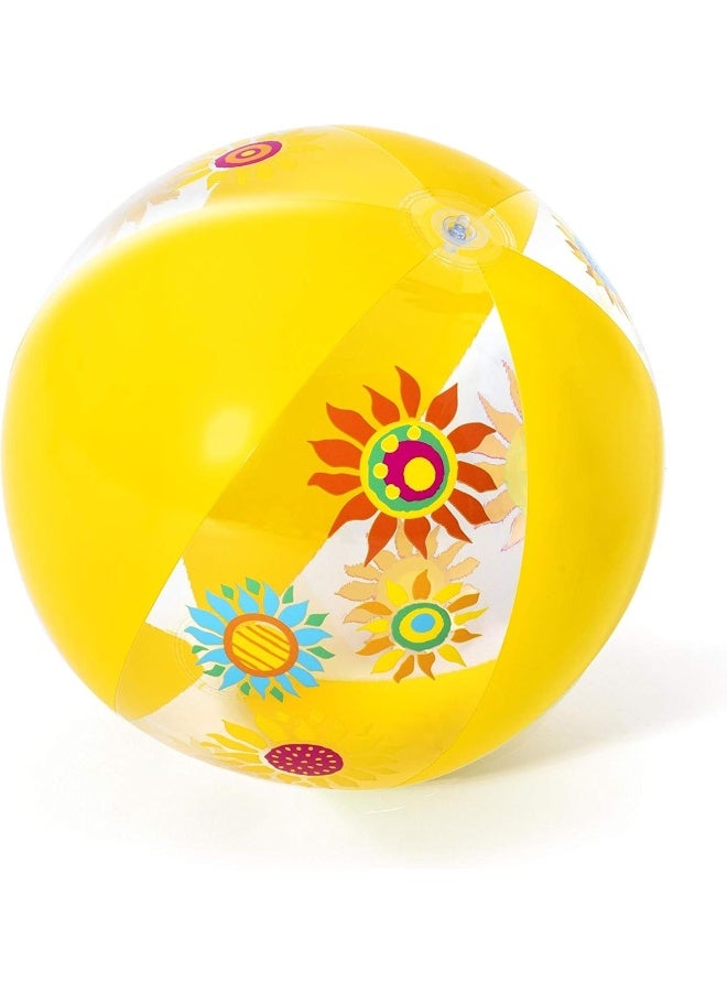 Designer Beach Ball 51cm