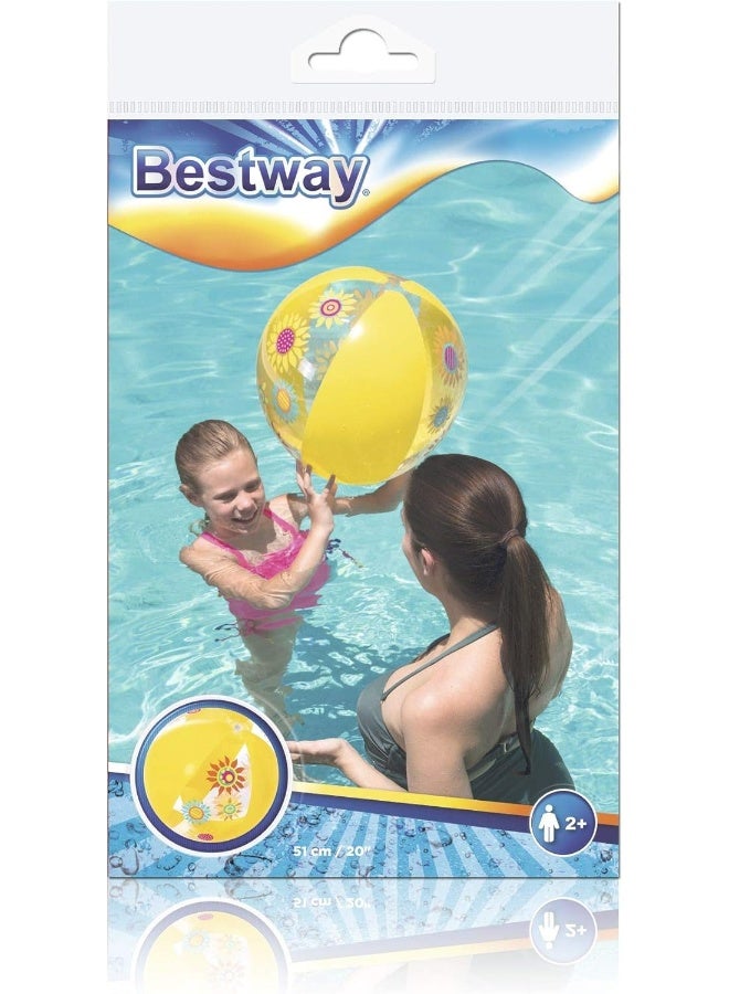 Designer Beach Ball 51cm