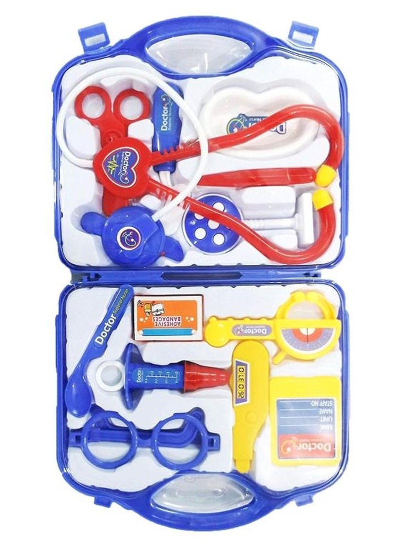 Brand Conquer Plastic Doctor Set