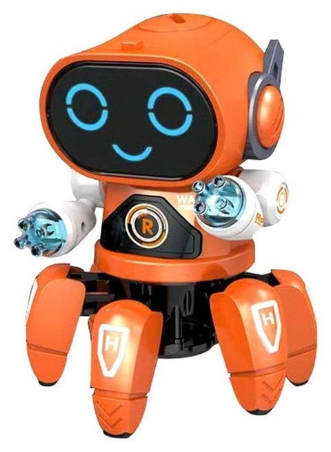 لعبة روبوت موسيقية