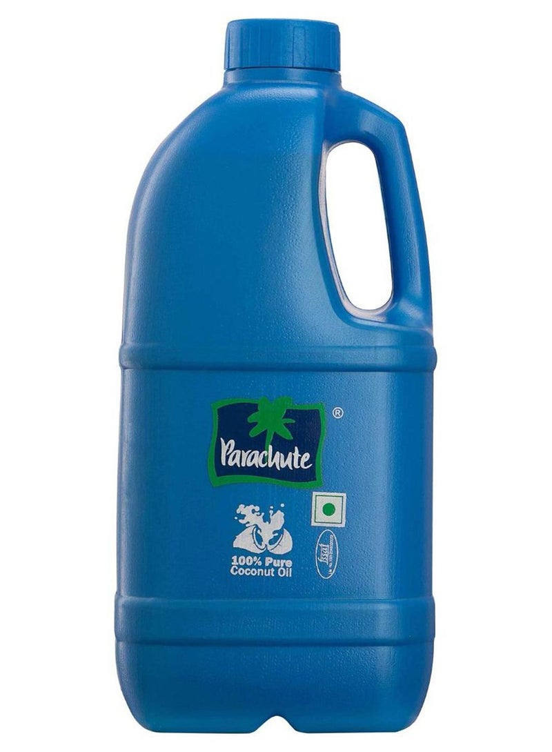 Parachute 100% Pure Coconut Oil 1Liters