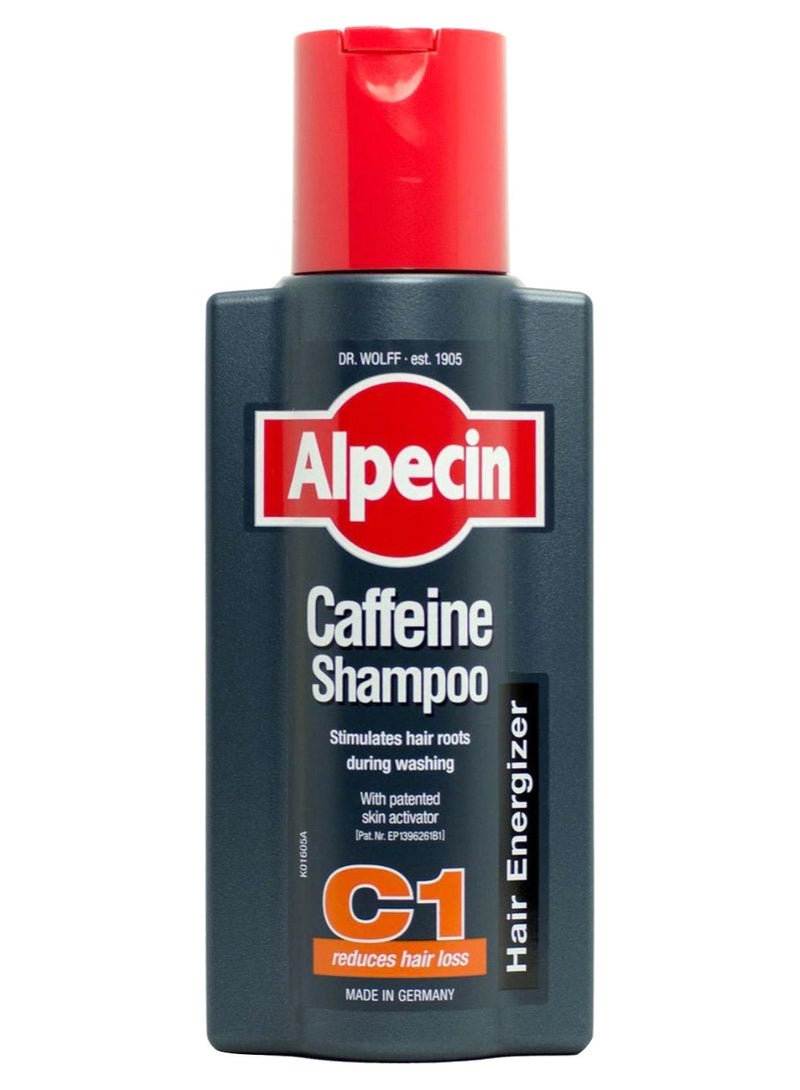 Alpecin Caffeine Shampoo 250ml