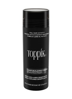 Toppik Hair Building Fibers Black 27.5grams  - Image 1