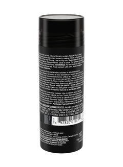 Toppik Hair Building Fibers Black 27.5grams  - Image 2