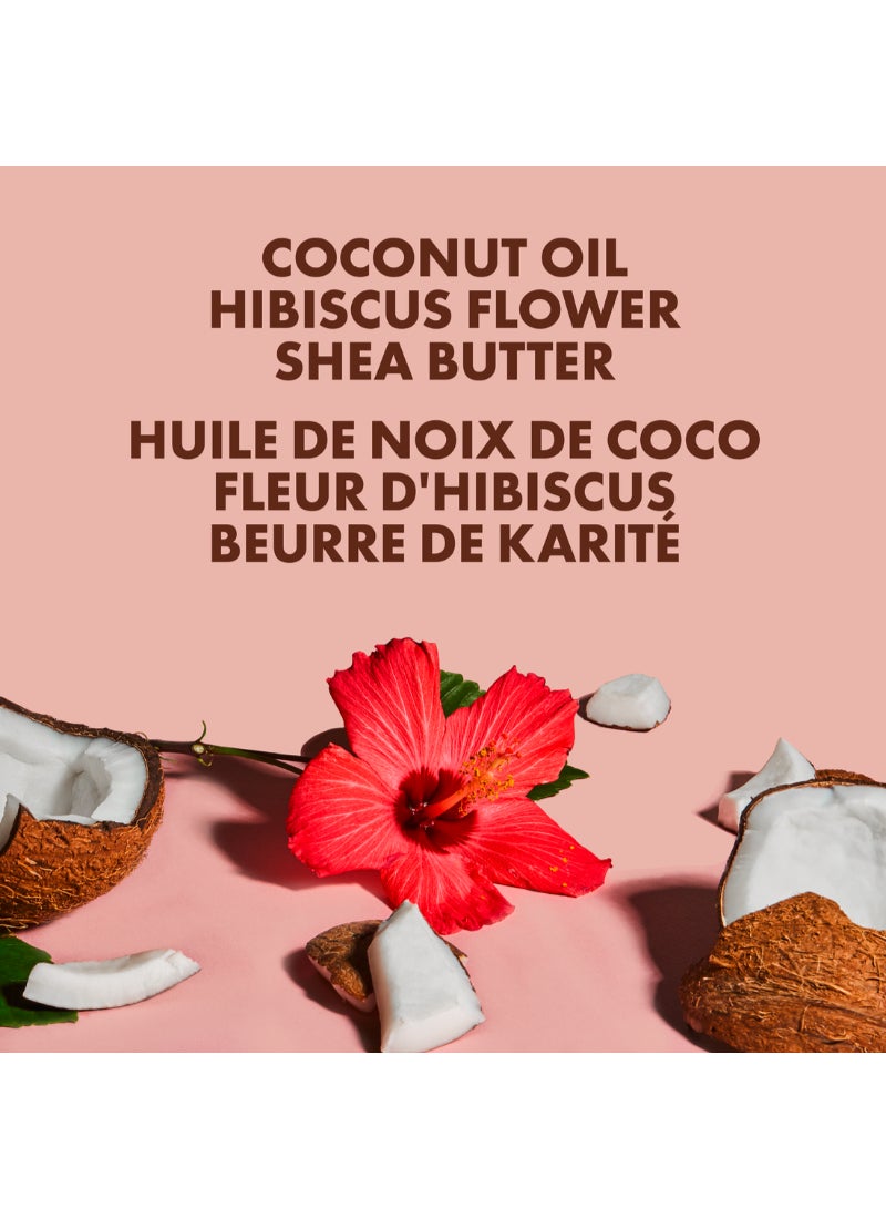 SheaMoisture - Coconut And Hibiscus Frizz Free Curl Mousse 222ml - Image 1