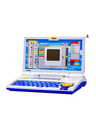 English Learner Educational Toy Laptop - pnsku/N32598923A/45/_/1764236078/465ffcb2-0165-448b-82e6-9147a06b2608