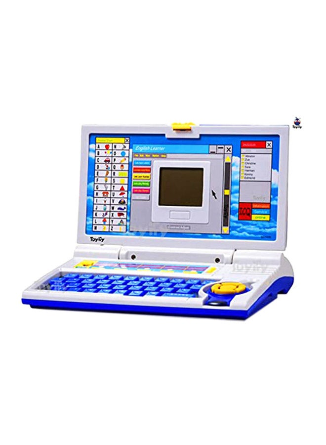 Gooyo English Learner Educational Toy Laptop - Image 1