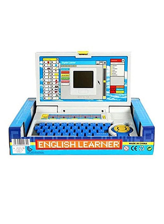 Gooyo English Learner Educational Toy Laptop - Image 2