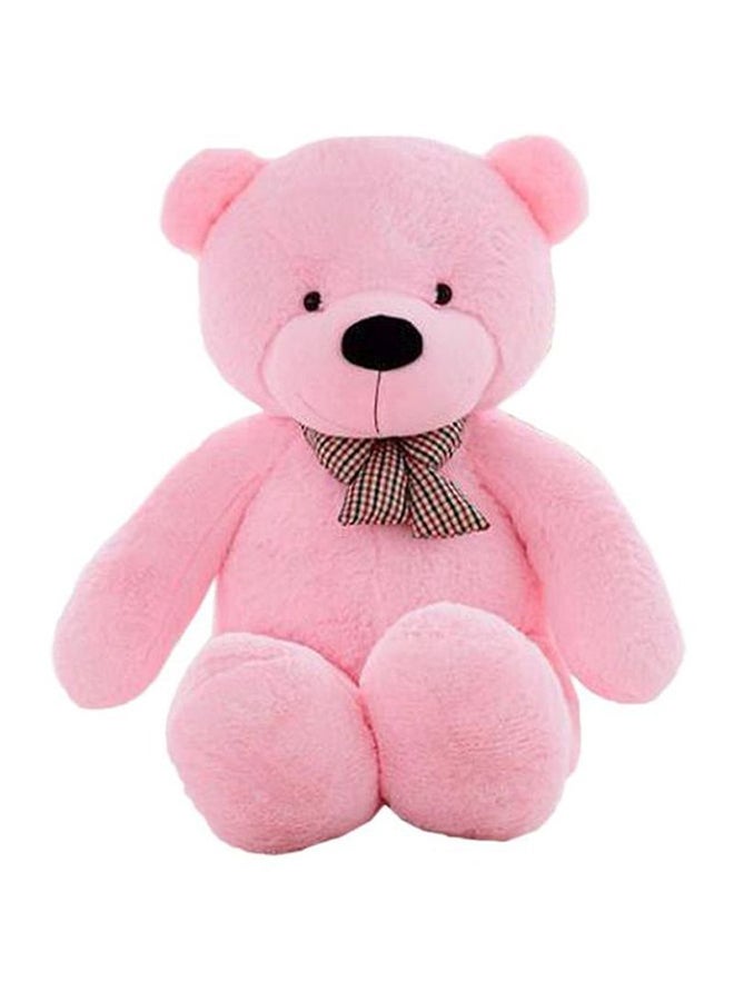 Frantic Huge And Soft Teddy Bear Plush Stuffed Cute Adorable Toy With Neck Bow 150cm - Image 1