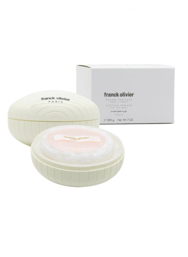 Franck Olivier - Dusting Body Powder 200grams - Image 1