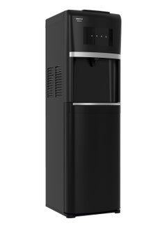 HITACHI Water Dispenser, Bottom Loading, Hot Cold and Ambient Temperature, Japanese Quality Floor Standing Water Cooler, Child Safety lock, Best for Home, Office-Pantry HWD-B30000 Black  - Image 4