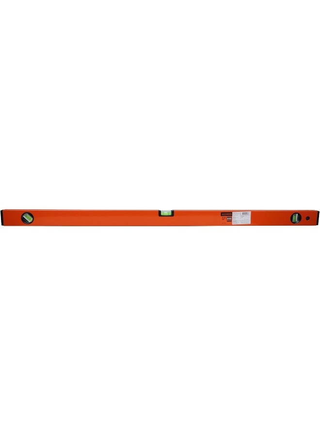 BLACK+DECKER - Beam Box Level Orange 1000X20X50mm - Image 1