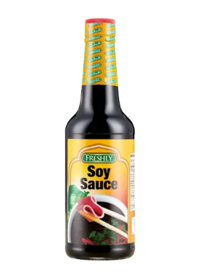 Sauce Soy 10ounce