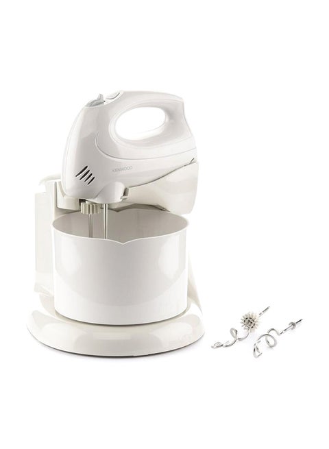 KENWOOD Stand Hand Mixer, Bowl, Speeds, Turbo Function