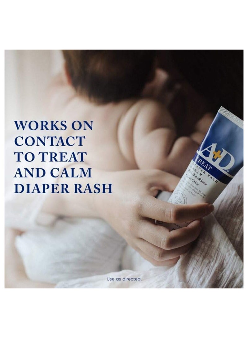 A&D A+D Diaper Rash Cream oz - Image 3