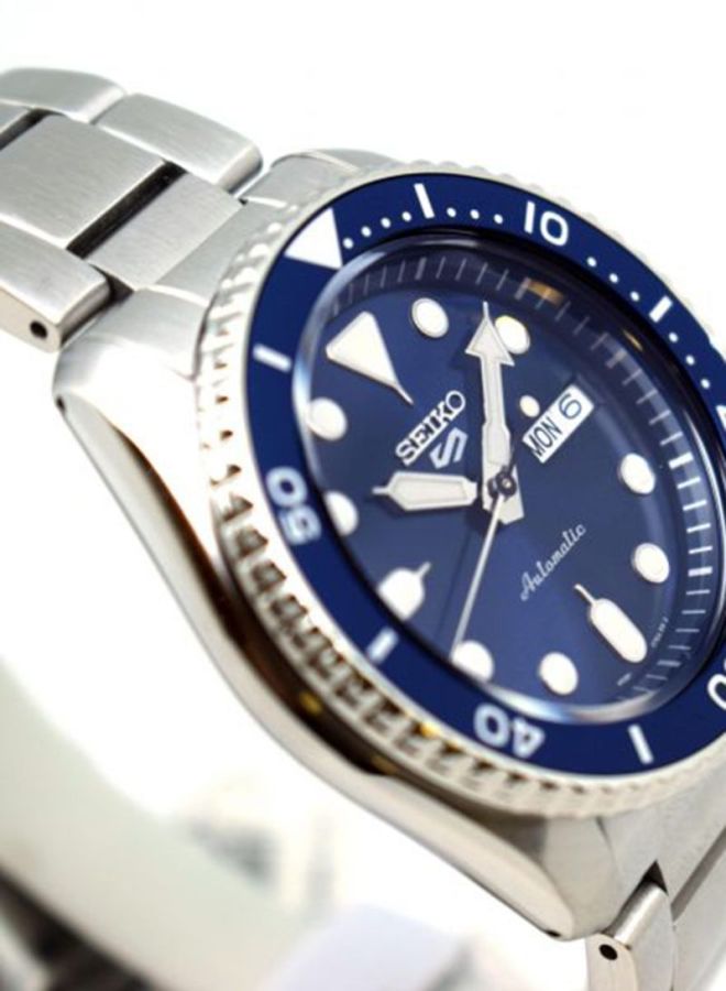 Seiko Men's 5 SportsWater Resistant Analog Watch SRPD51K1 - Image 4