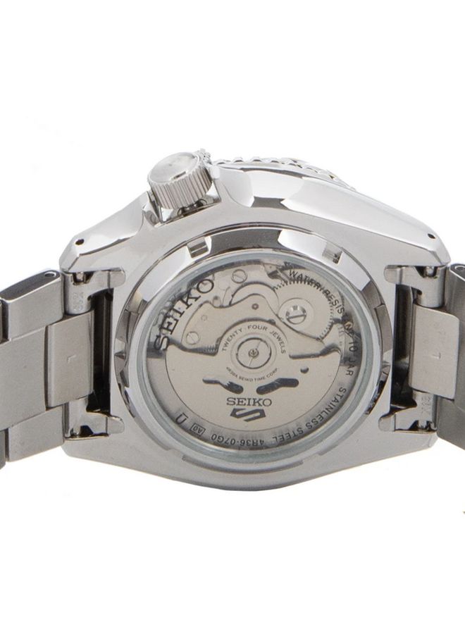 Seiko Men's 5 SportsWater Resistant Analog Watch SRPD51K1 - Image 2