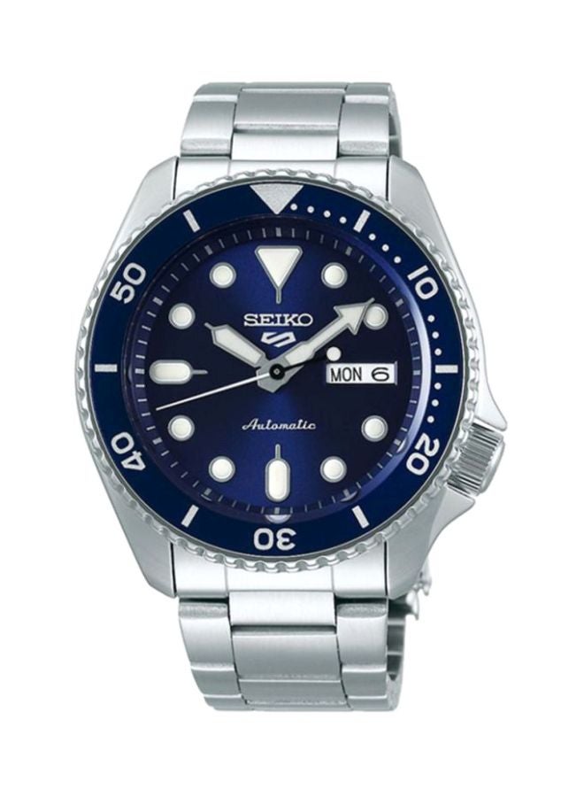 Seiko Men's 5 SportsWater Resistant Analog Watch SRPD51K1 - Image 1