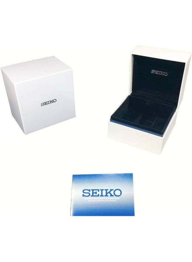 Seiko Men's 5 Sports Water Resistant Analog Watch SRPD63K1 - Image 5