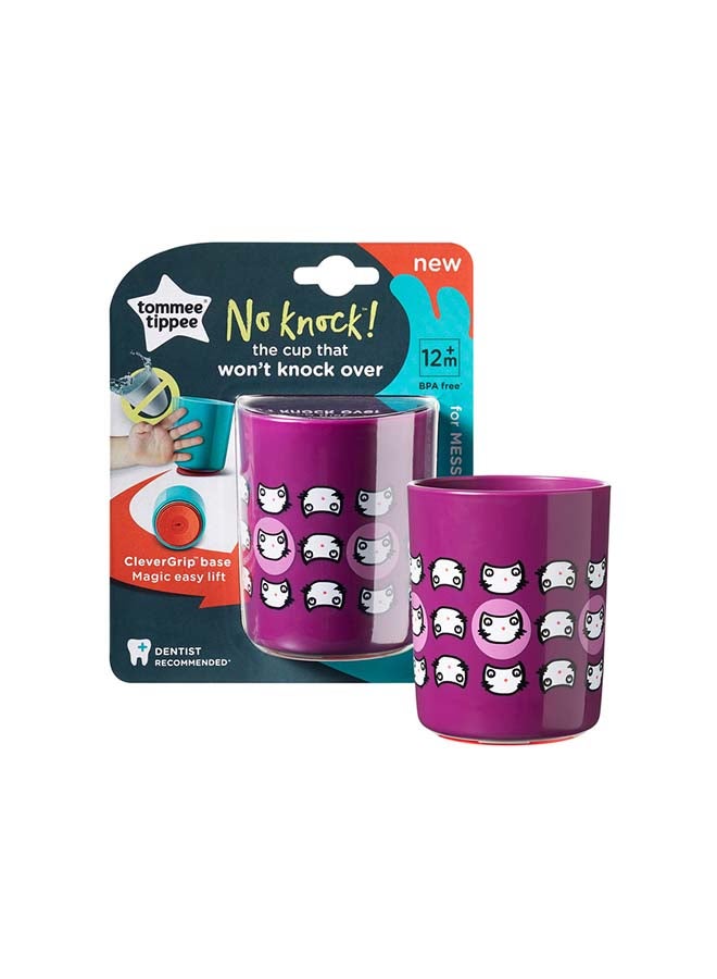 tommee tippee - No Knock Cup 190ml, 6M+ - Assorted - Image 1