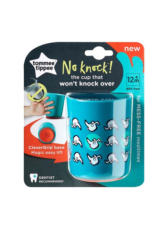 tommee tippee - No Knock Cup 190ml, 6M+ - Assorted - Image 1