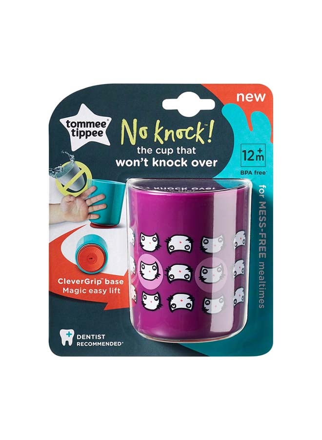 tommee tippee - No Knock Cup 190ml, 6M+ - Assorted - Image 1