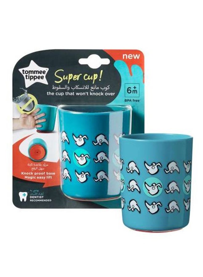tommee tippee - No Knock Cup 190ml, 6M+ - Assorted - Image 1