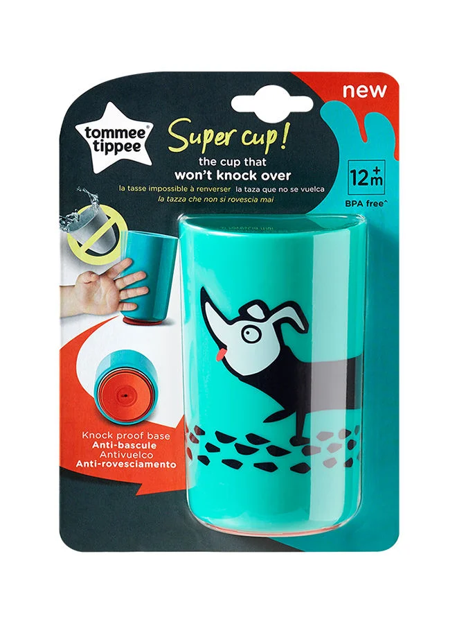 tommee tippee Super Cup Tumbler, 12M+, 300 ml - Assorted