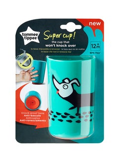 tommee tippee Super Cup Tumbler, 12M+, 300 ml - Assorted  - Image 1