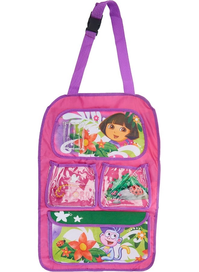 Kaufmann - Dora The Explorer Back Seat Organizer - Image 1