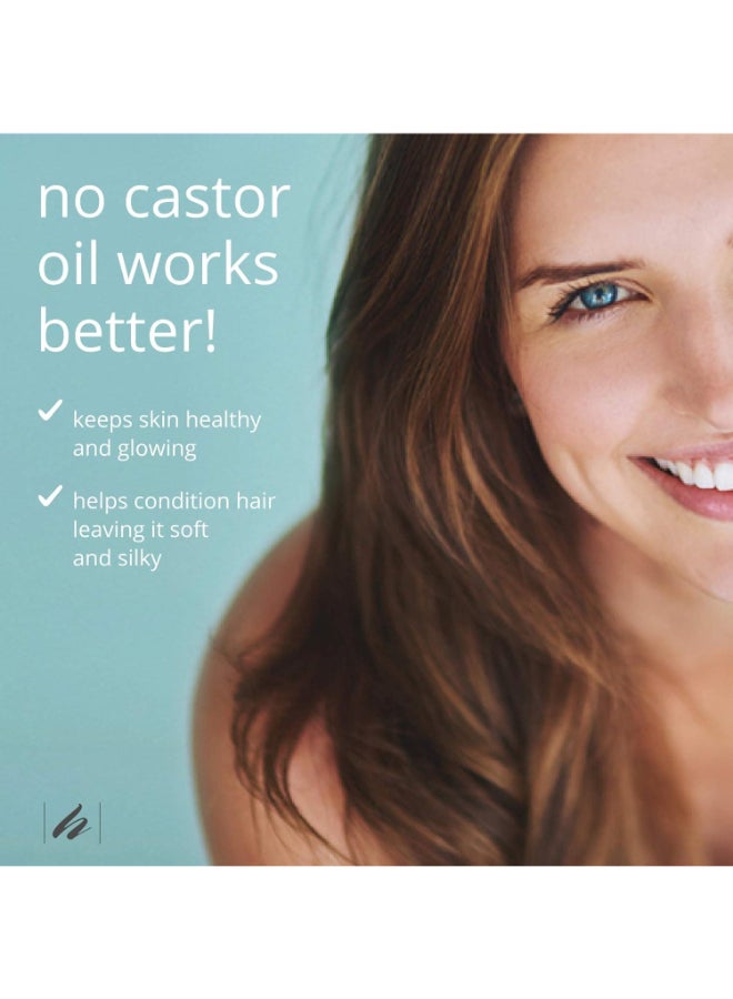 هوم هيلث زيت الخروع الطبيعي 946ملليلتر - Image 5