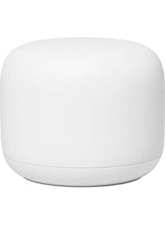 Google Nest Wifi - AC2200 (2nd Generation) Router and Add On Access Point Mesh Wi-Fi System (2-Pack, Snow) Snow  - Image 3