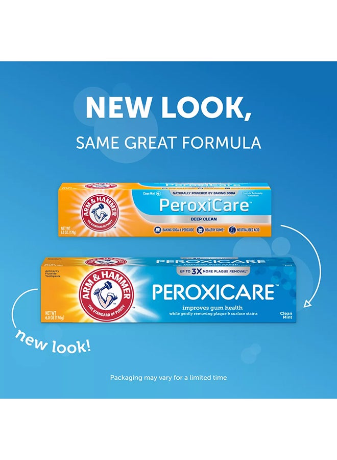 آرم آند هامر معجون أسنان بيروكسيكير للتنظيف العميق - Image 2