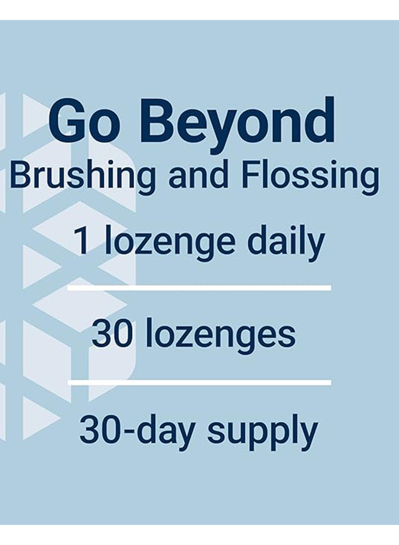 لايف إكستنشن أقراص فلوراسيست لنظافة الفم - 30 قرصاً - Image 5