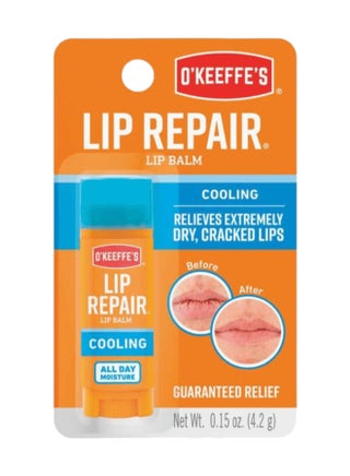 Cooling Relief Lip Repair Balm - (0.15 Oz) Packaging May Vary - pnsku/N32743218A/45/_/1739769108/8d18e6a7-bf5e-432d-a5de-c714a75b7f3d