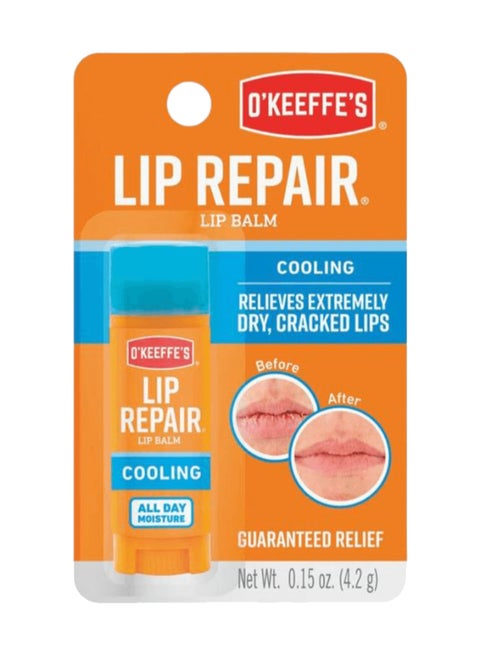 Cooling Relief Lip Repair Balm - (0.15 Oz) Packaging May Vary
