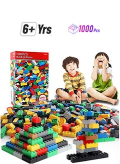 Generic SW273 1000-Piece Building Block 1000 6+ Years  - Image 1