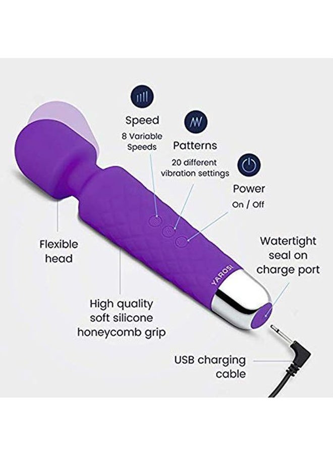 Generic Rechargeable Electric Massager  - Image 4