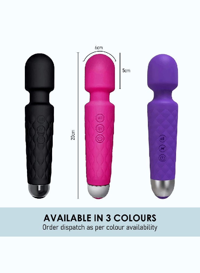 Generic - Rechargeable Electric Massager - Image 1
