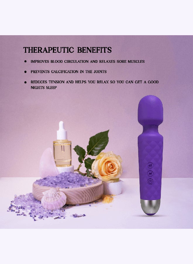 Generic - Rechargeable Electric Massager - Image 1