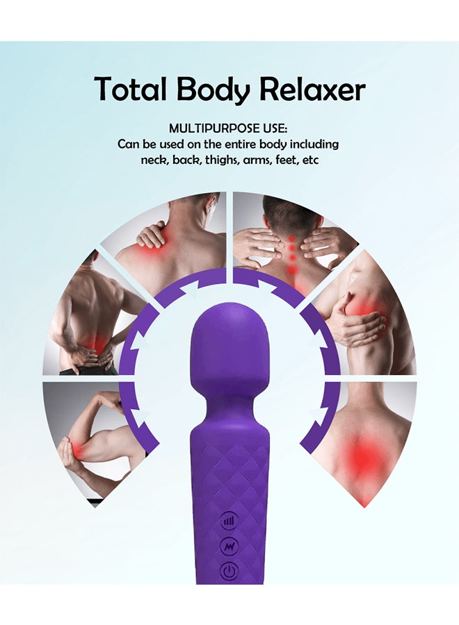 Generic Rechargeable Electric Massager  - Image 3