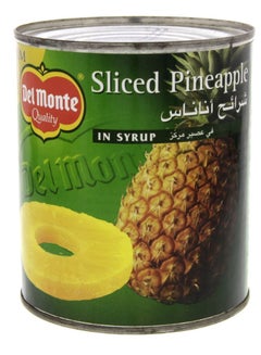 Pineapple Slices In Syrup 570grams