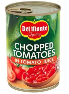 Del Monte Tomatoes Chopped 400g  - Image 1