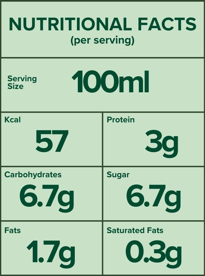 Alpro Soya Vanilla Drink 1Liters - Image 3